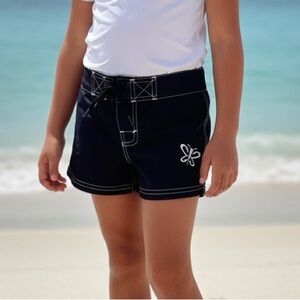 MAUIBUILT Girls Summer Swim Shorts